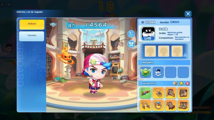 playing gun x mobile warrior part 2