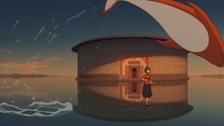Dubbing Ikan Besar dan Begonia