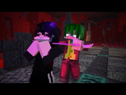 Minecraft animation boy love // he come for revenge [ part 40 ] music video