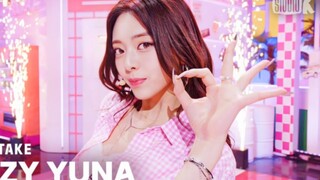 Shin Yu-na's U-GO-GIRL 4K One-Shot Bonus Stage!