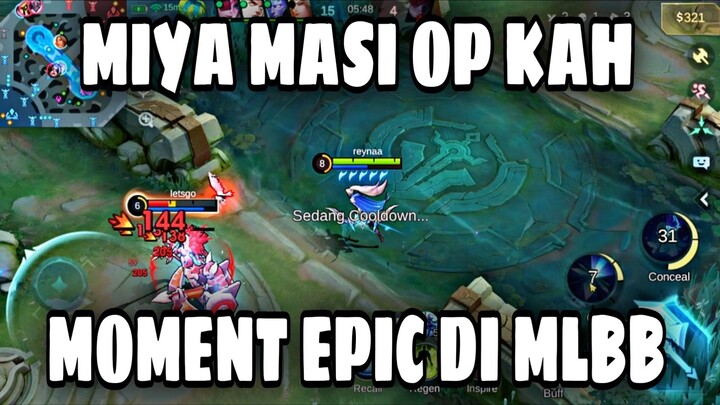 MIYA Masi OP Kah Saat ini...?