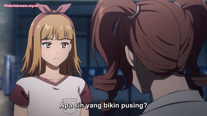 Eps_3 Ampuni Aku, Tuan Yang Maha Agung! Musim ke 3