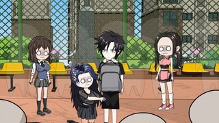 ตอนที่ 3: สาวโรงเรียนสวยคุกเข่าขอร้องให้ฉันคลอดลูก