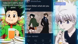 Hunter x Hunter TikTok Compilation That Made Gon Happy