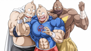 【2024年/I.G社/神谷明&宫野真守】筋肉人 完美超人始祖篇 PV1【MCE汉化组】