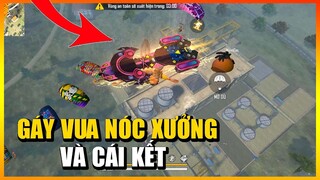 HIGHLGHT FREE FIRE : COW TV ĐỊNH XOÁN NGÔI VUA NÓC XƯỞNG CỦA KELLY GAMING TV VÀ CÁI KẾT CƯỜI ỈA