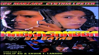 CINEMO: MAGKASANGGA SA BATAS (1993) FULL MOVIE