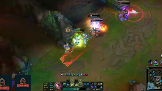 LOL Kĩ năng đỉnh của Tay chơi Akali  #LOL #LMHT#HIGHLIGHT