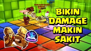 lost saga acc Despair dagger tambah Titan