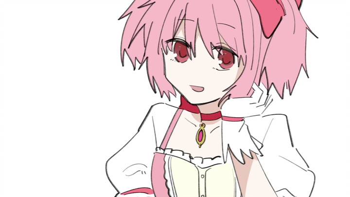 What kind of person do you want to be when you grow up, Madoka Shikame?