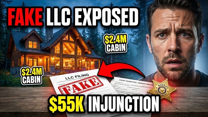 You Won't Believe What My Brother Did to Get Our $2.4M Cabin!