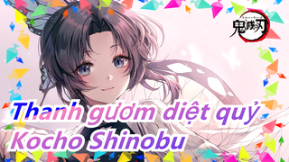 Thanh gươm diệt quỷ|[Kocho Shinobu] "Cô ấy yên vị với vai trò làm chị."