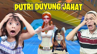 ADA PUTRI DUYUNG JAHAT DI RUMAH LEIKA 😱😨 GHOST AT THE DOORS ROBLOX GAME [ROBLOX INDONESIA]