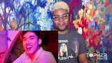 Ian Pangilinan - Talk [Khalid Cover] (Reaction) | Topher Reacts