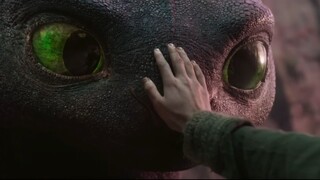 《驯龙高手》真人版电影首曝预告！2025年6月13日北美上映！