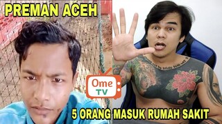 Gogo Sinaga di tantang sama "Preman" Aceh , endingnya bikin ngakak || Ome TV Indonesia