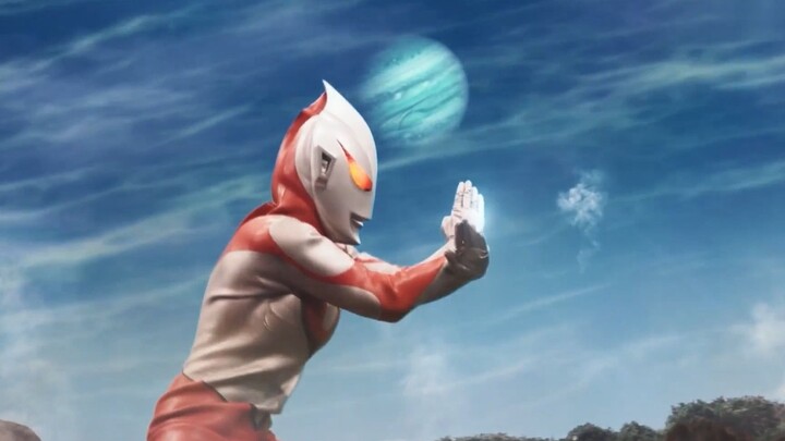 [Evil Ultraman] The first generation could use the Specium Ray, but I, Zarab, will also fail with th