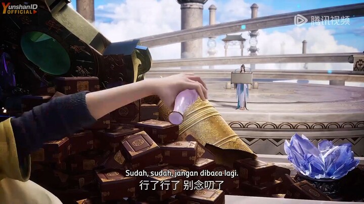 Heaven Scrap Master Eps 10 Sub Indo