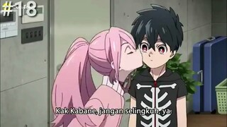 Kumpulan Video Cocofun Anime Keren || Buat Story Part 107