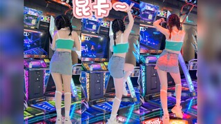 跳舞机-Queencard-gidle-完整版