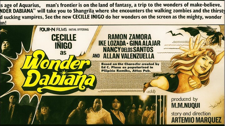 Wonder Dabiana (1978)