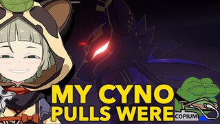 WORST CYNO PULLS!