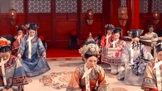 The etiquette in The Legend of Zhen Huan is very dignified and elegant.