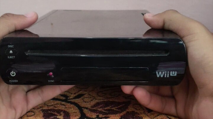 Nintendo Wii U