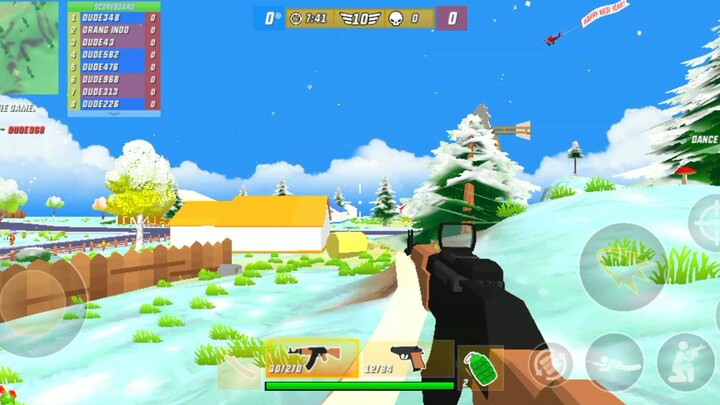 tui chơi  game này gà quá