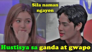 Sila Donny at Belle Mariano ang BAGONG MUKHA!