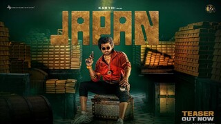 Japan - 2023 - Hindi Dubbed - Karthi, Anu Emmanuel