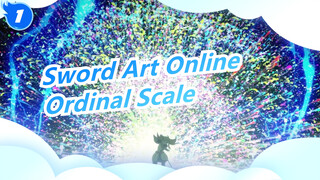 [Sword Art Online: Ordinal Scale] [MAD] Sangat Keren! Sini Klik!_1