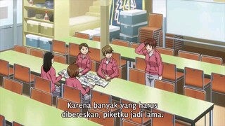 Diamond no Ace: Act ll ,episode 29 sub indo