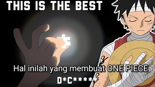 BUKAN TENTANG LUFFY Atau NAKAMA!!! Satu EPISODE yang Mengubah SEGALANYA!!!!