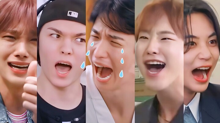 “The Lead Vocalist on the Verge of a Breakdown” SEVENTEEN New Year Special