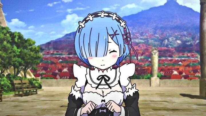 "Rem's Battle to Become a God"