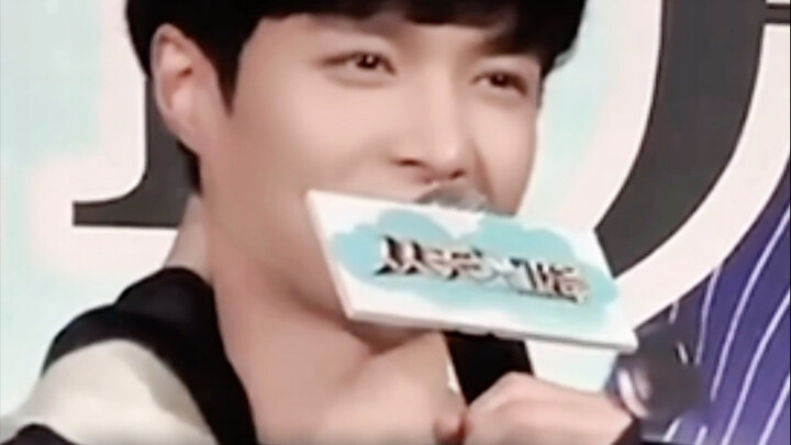 下意识的尊重女性是他骨子里的教养