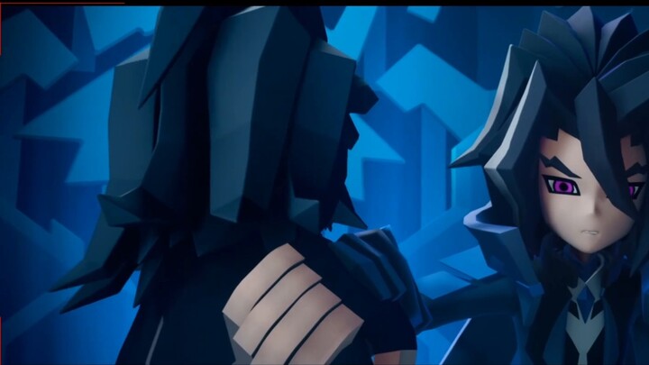 [Dunia Cekung-Cembung/Semua Anggota Xiang/Ran Xiang] Konon Tuhan itu benar-benar ada dan kita tidak 