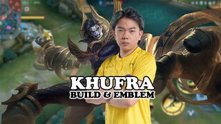 BUILD KHUFRA DARI SANG RAJA MOMENT ONIC.KIBOY !!