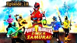 Power Rangers Samurai Season 2 Episode 18