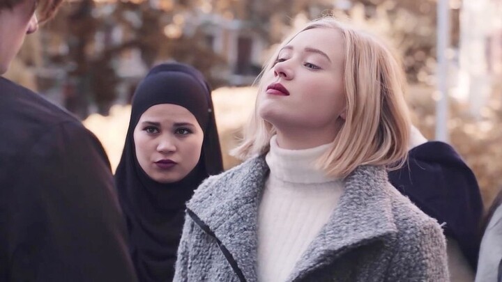 “So damn cocky, with limitless magical power. Just a flick of her hair, and she’s the coolest girl i