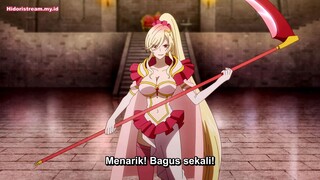 EP 9 - Tensei Akujo no Kuro Rekishi Sub Indo