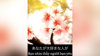 Nếu như vậy bạn có buồn không anime animesad sad loveanime xuhuong