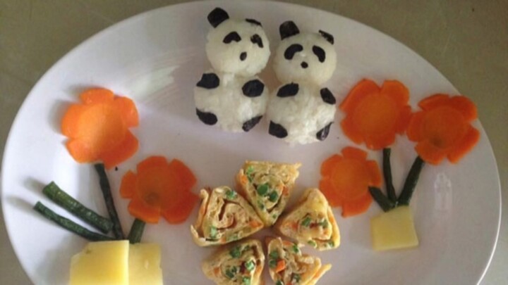 #cook đồ ăn cho bé