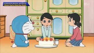 Doraemon Bahasa Indonesia - Mesteri Hantu Mata Dan Mulut.