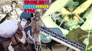 SPOILER! Yuno Mendapat Sihir Baru Bernama Neverland❓ [Black Clover 356] Yuno Tertangkan Oleh Lucius❓