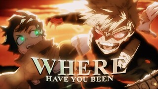 Bakugo Is Back🔥🔥 -  Have You Been - [AMV/EDIT]  4k
