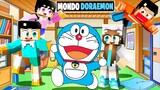 ENTRO NEL MONDO DI DORAEMON SU MINECRAFT!