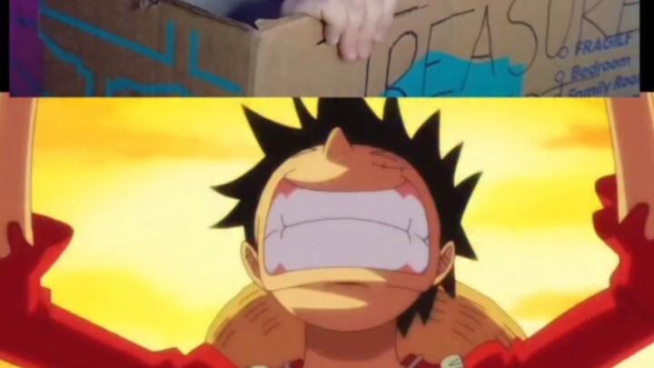 one piece