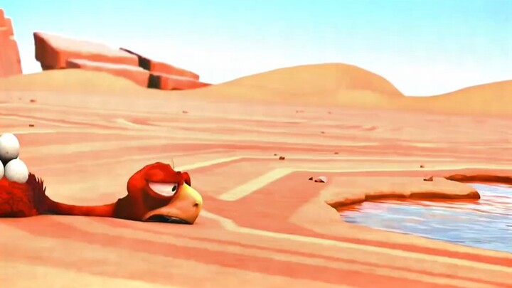 Clumsy Dad’s Egg-Caring Journey